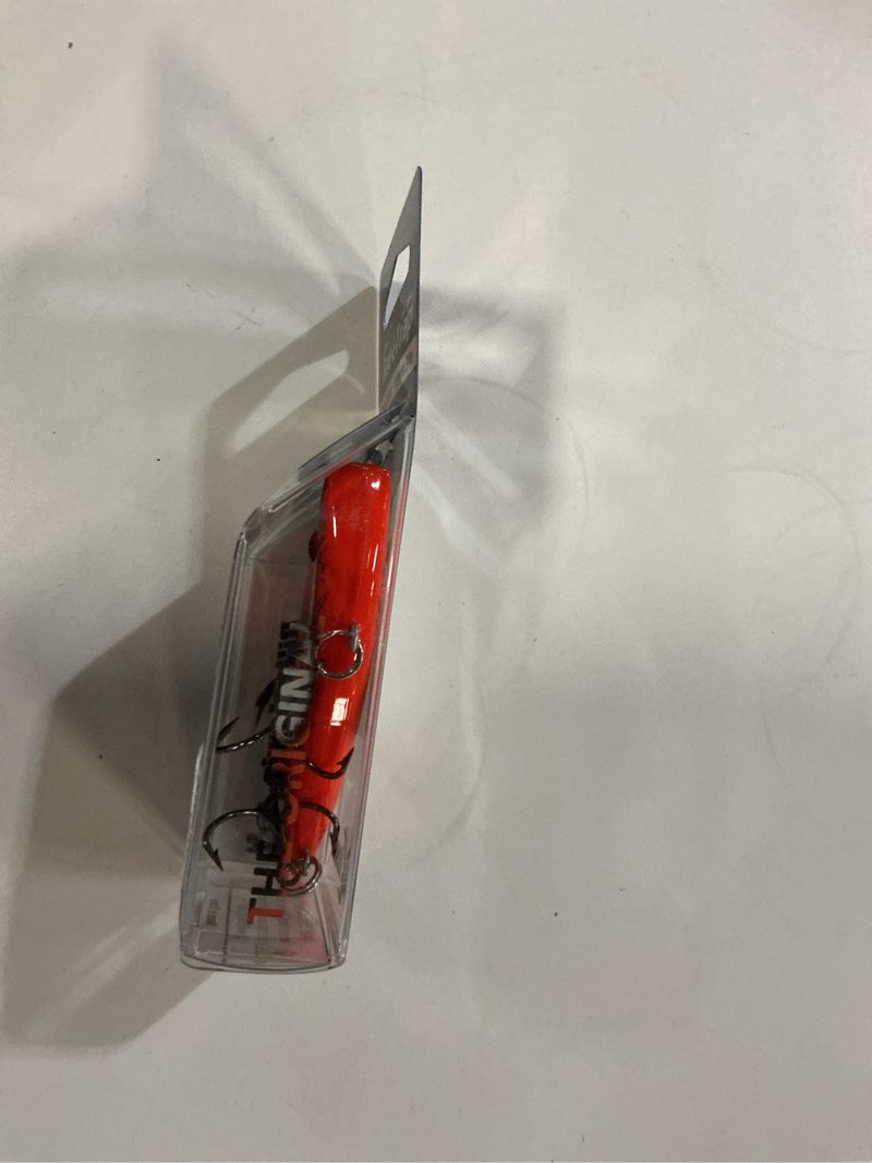 Condition photo showing New/Like New for rat-l-trap lures rat-l-trap  1/2 oz