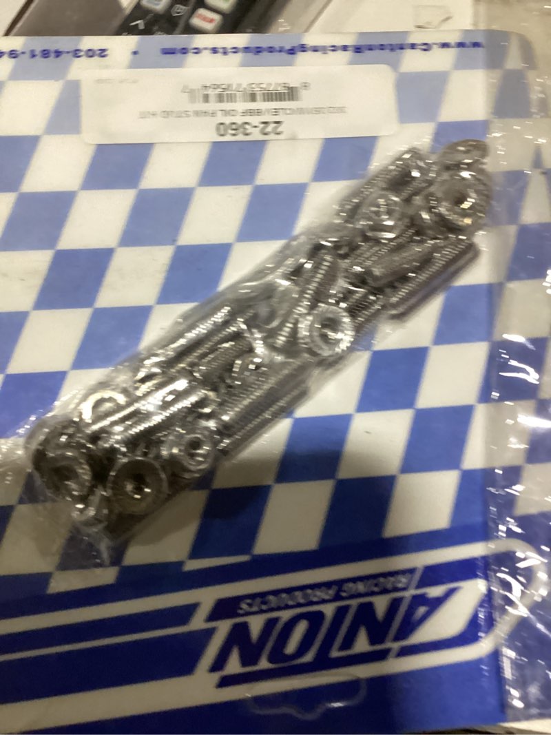Canton Racing Products 22-360 Oil Pan Stud Kit