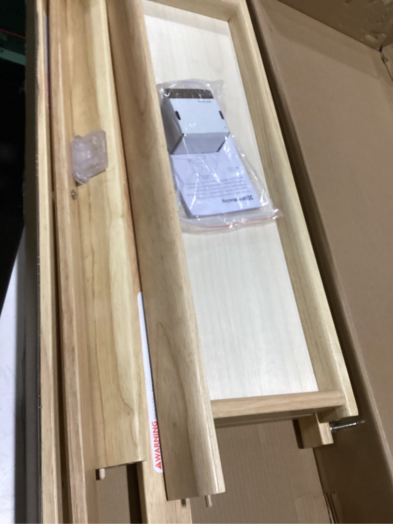 Condition photo showing Good Condition for UPPAbaby Bassinet Stand - Quick + Secure Attachment - Natural Natural Bassinet Stand V2