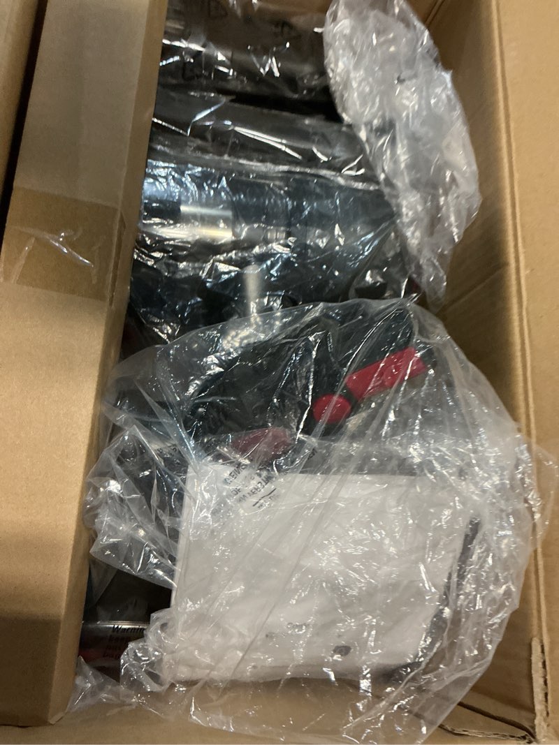 Condition photo showing Good Condition for Cordless Stick Vacuum Cleaner, 38Kpa Powerful Suction Vacuum Cleaner with LED Headlight, Detachable Battery, 8-in-1 Lightweight Handheld Vacuums for Pet Hair Carpet and Hardwood Floor, Red