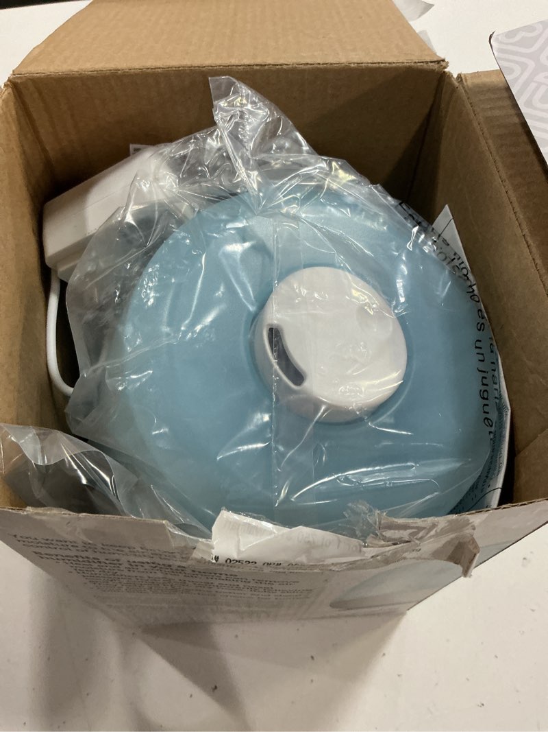 Condition photo showing Good Condition for safety 1st everyday compact cool mist humidifier, blue