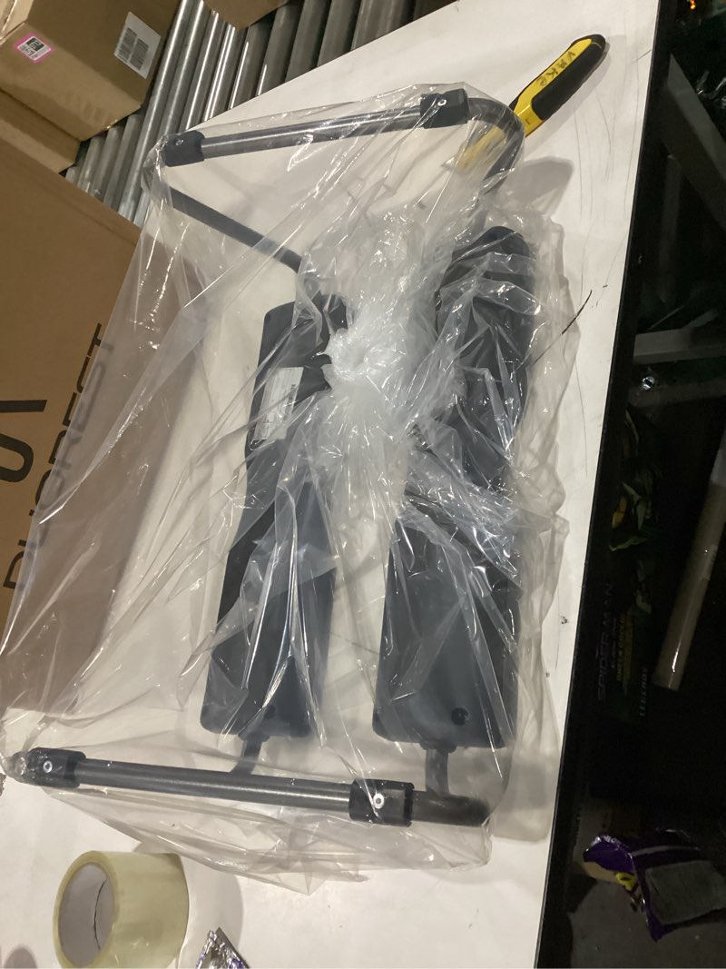 Condition photo showing New/Like New for [Made in Korea] Duorest EZFoot 2-Tier Ergonomic Footrest – Dual-Level Support, Adjustable Tilt, Non-Slip & Acupressure Surface, Under Desk Footrest for Home & Office