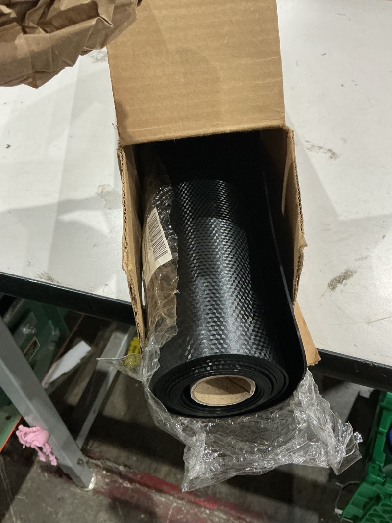 Condition photo showing Good Condition for 60” x 75” waterproof chair mat for hardwood, office chair mat for rolling chair, desk mat for hardwood floor, floor mat for home office, anti-slip pvc floor protector for gaming room 60” x 75” for hard-floor(1.5mm) black