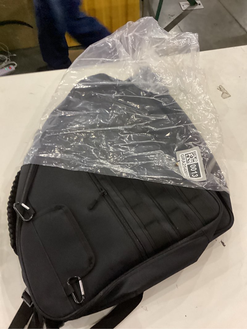 Condition photo showing New/Like New for BESTAOO Roll Bar Storage Bag Cargo Cage for Ford Bronco 2021 2022 2023 2024 2025 4 Door Accessories with Multi-Pockets Organizers & Cargo Bag Saddlebag Tool Kit Black