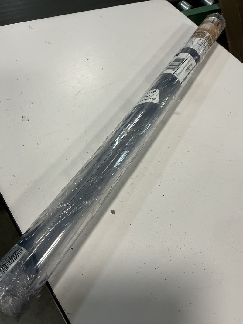 Condition photo showing New/Like New for royhom clear table cover protector 36 x 60 inch, 1.5mm thick plastic table cover, waterproof, easy to clean, transparent pvc desk protector mat for dresser, tv cabinet, dining room 36" x 60" (rectangular) clear 1.5mm