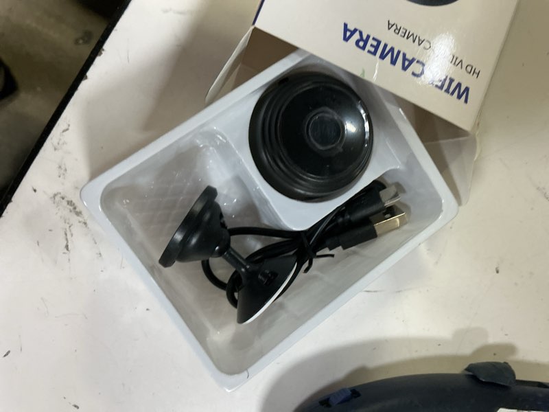 Condition photo showing Good Condition for cameras home indoor use night vision motion detection baby monitor wireless outdoor nanny 123