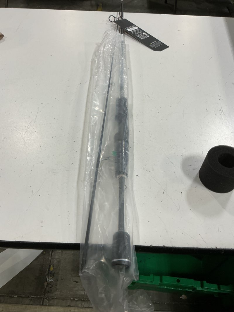 Condition photo showing Good Condition for kastking crixus fishing rods,im6 graphite spinning rod & casting rod w/zirconium oxide ring stainless steel guides, superpolymer handle