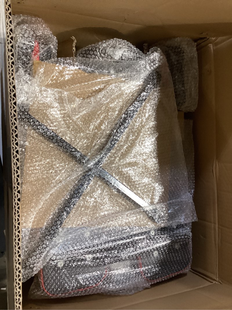 Condition photo showing As Is for Leg - Stretcher - Machine, Split - Stretching Machine for Flexibility, 300lbs Hip Spreader for Beginner Tight HIPS, Heavy Duty Splits Training Equipment of Home Dancing Room Gym Style B