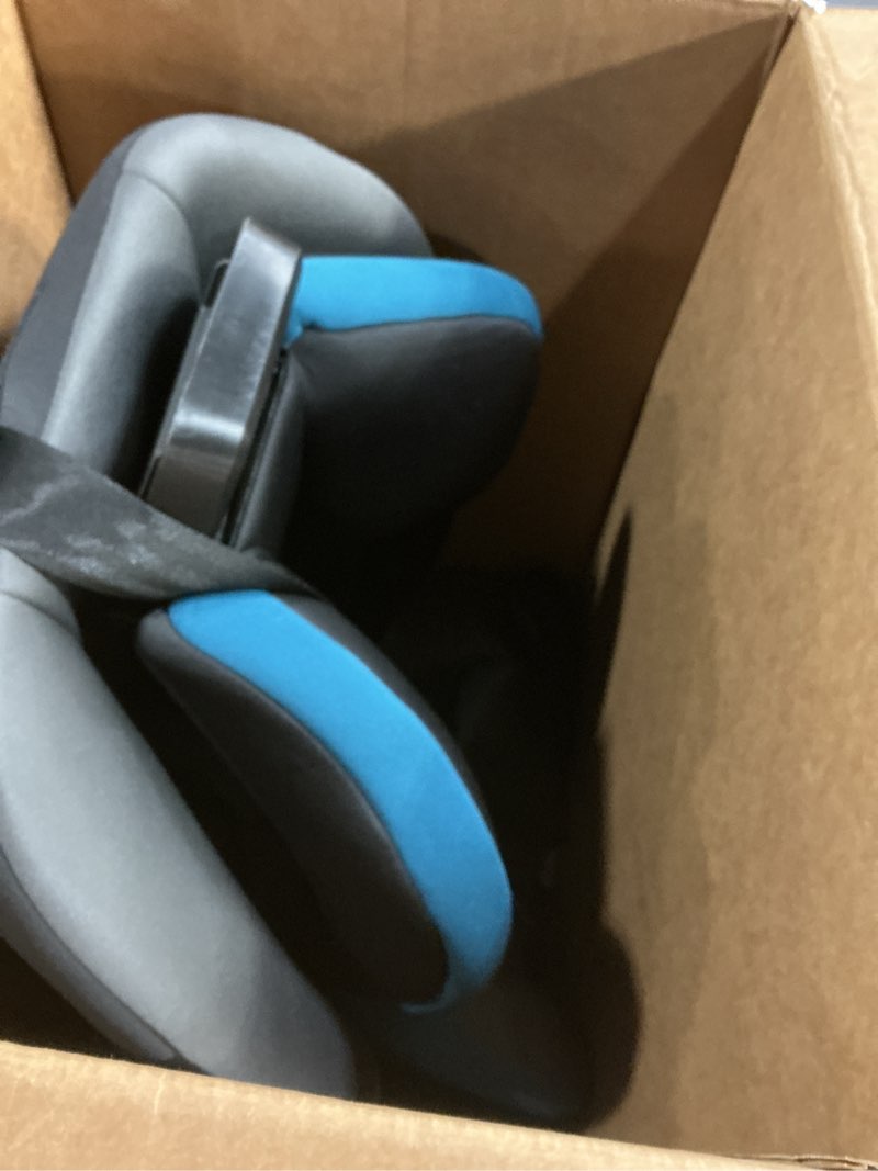 Condition photo showing Good Condition for safety 1st crosstown slim all-in-one convertible car seat, deep sea deep sea 2 crosstown slim