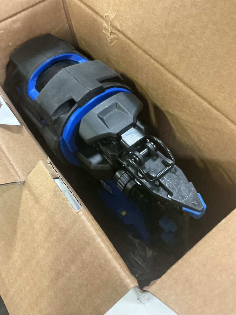 Condition photo showing As Is for Kobalt XTR 1-3/8-in 23 -Gauge Cordless Pin Nailer ( Battery Not Included and Charger Not Included )