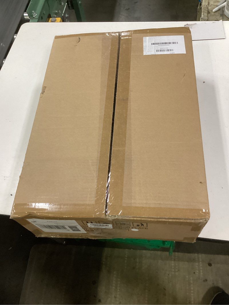 Condition photo showing New/Like New for Vibration Plate Exercise Machine Weight Loss, Full Body Shaker Workout Vibration Plates Lymphatic Drainage, Stand Shake Vibrating Plate for Women Men 450 Lbs Capacity Fitness Platform(Coconut White)
