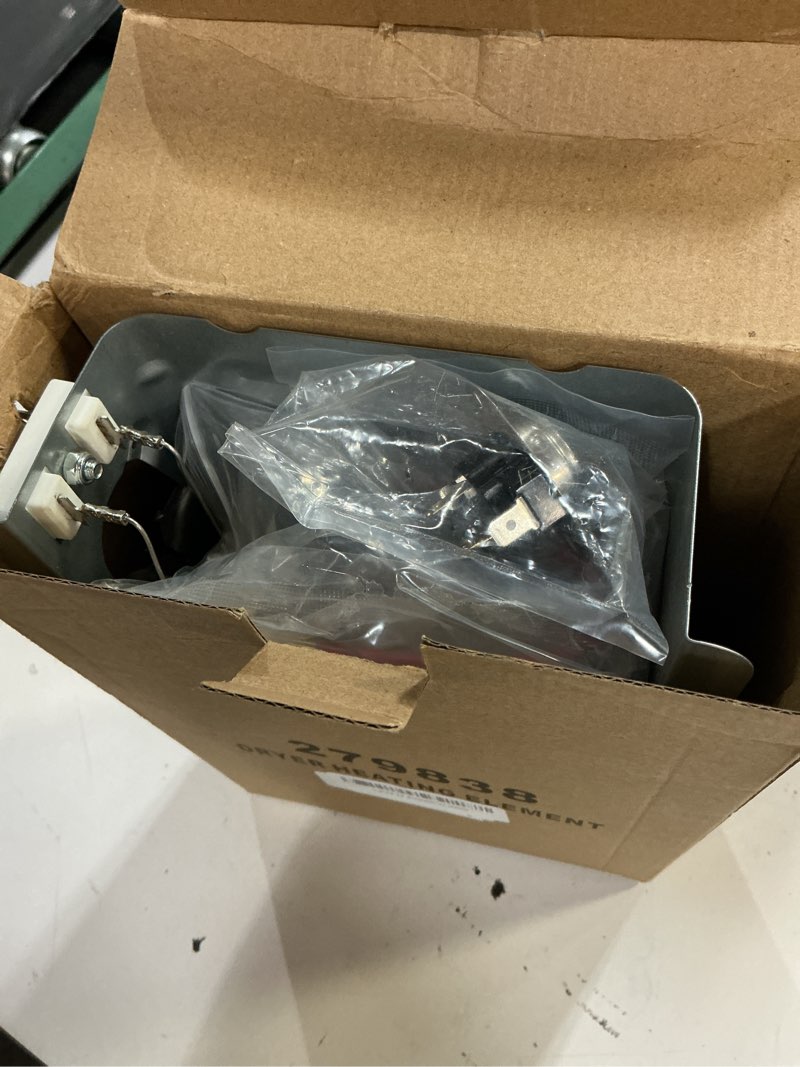 Condition photo showing Good Condition for medc300bw0 medc300xw0 medc300xw1 medc465hw0 dryer heating element kit fit for may-tag medc400vw0 medc500vw0 medc500vw1 medx655dw1 medx500bw0 medc555dw1 medc415ew1 medx500bw1 medx6stbw1
