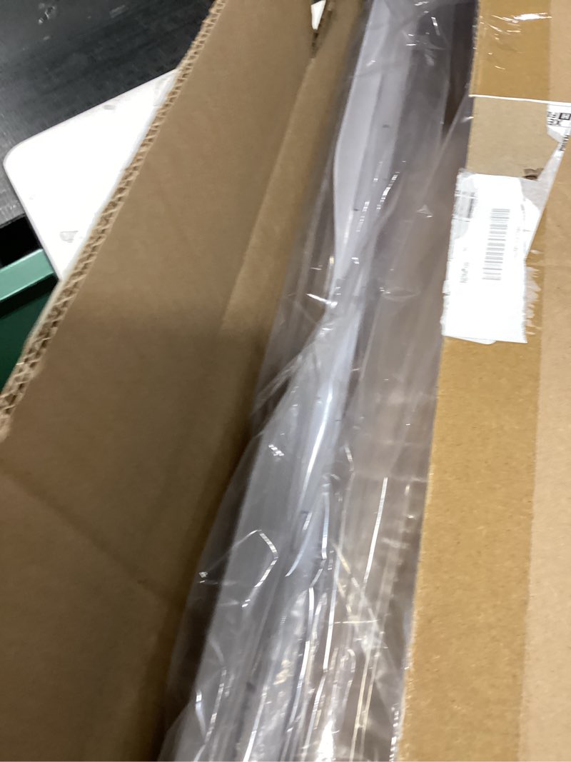 Condition photo showing New/Like New for w10827914 pantry drawer door cover compatible with kenmore whirlpool maytag refrigerator, replaces part w10165964 drawer lid 12656820 12656823 1455167 pantry drawer top front lid, white