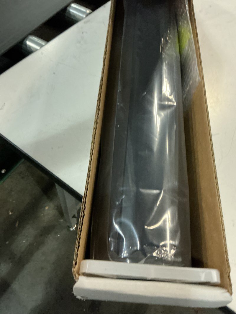 Condition photo showing New/Like New for Window Tint Film for Cars, Ceramic Window Tints, Blocks 99% UV & IR Rays, Heat Resistant Anti Glare Film for Windshield, Scratch Resistant Sun Shade Auto Tint Roll (5% VLT, 20in x 100ft) 5%vlt 20in x 100ft
