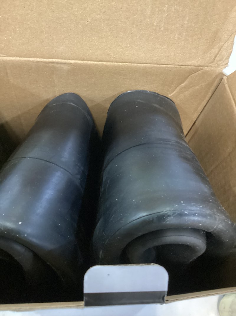 Condition photo showing Good Condition for bakcou | heavy duty fat tire tube - military-grade butyl rubber, 3.5mm base thickness, schrader valve - ideal for electric bikes, mountain bikes, and traditional fat-tire bikes 26x4 (single)