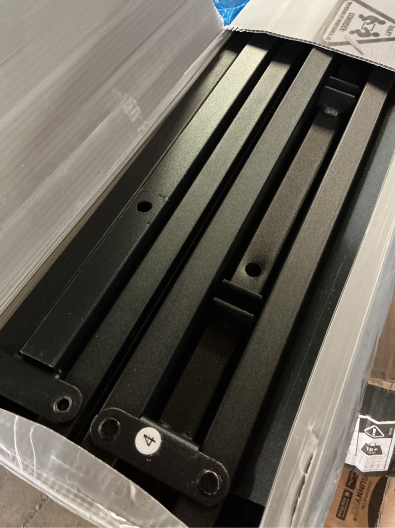 Condition photo showing Good Condition for COMASACH 18 Inch Tall Metal Platform King Size Bed Frames with Maximum Storage, Anti-Slip Strengthen Support Mattress Foundation, Noise Free King 18 Inch