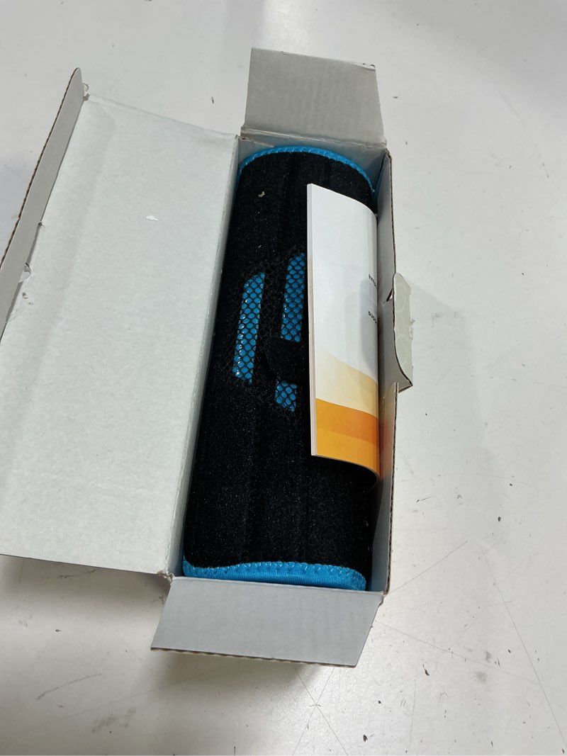 Condition photo showing Good Condition for DR. BRACE ELITE Knee Brace with Side Stabilizers & Patella Gel Pads for Maximum Knee Pain Support and fast recovery for men and women-Please Check How To Size Video (Earth, Large) Large Earth