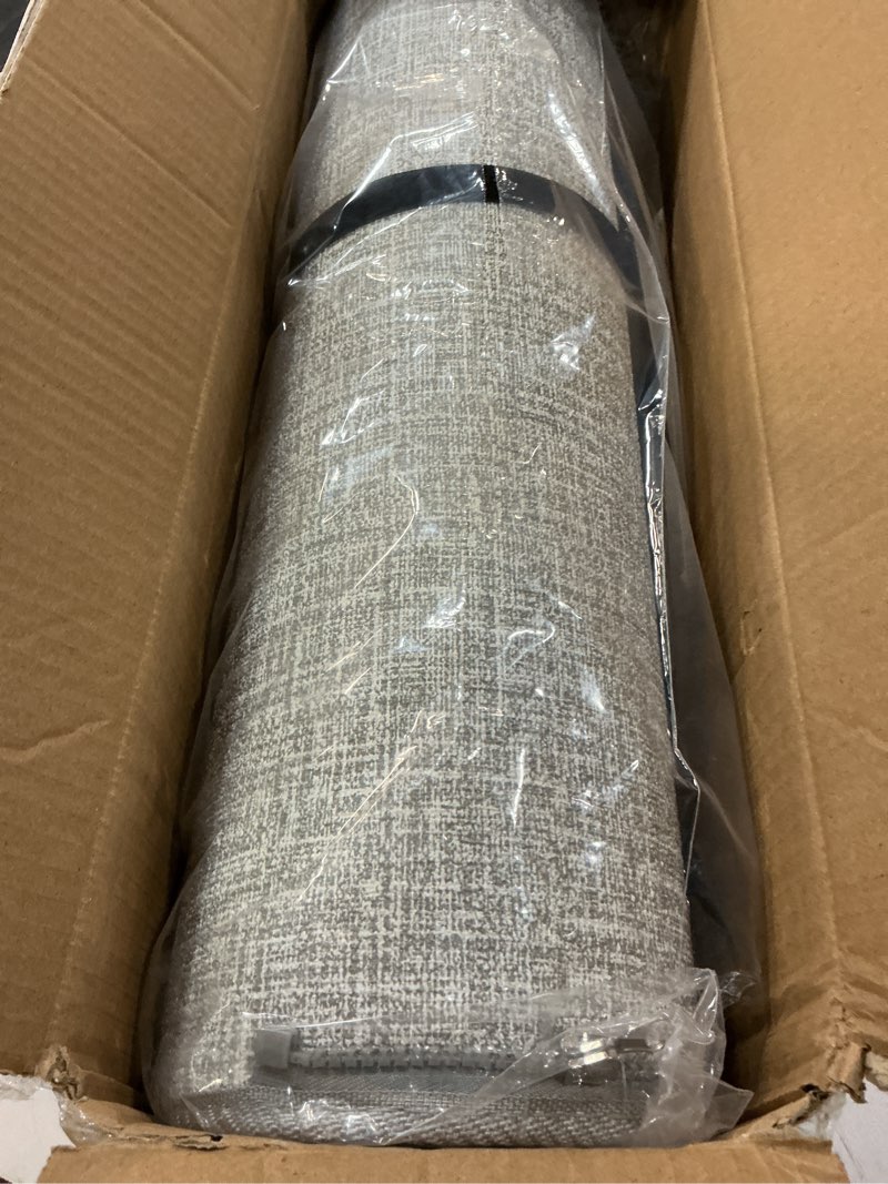 Condition photo showing New/Like New for Under Desk Heater, Quiet Portable Foot Warmer for Office & Home Use, Fast Heating Personal Space Heater Panel for Under Desk Leg Warmth, 5 Temp & 7 Timer Settings, Auto Shut Off, Ideal as a Gift