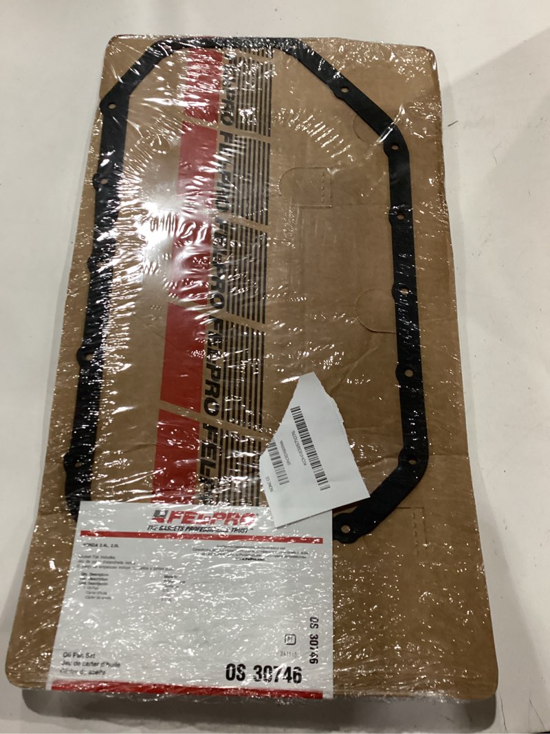Condition photo showing New/Like New for FEL-PRO OS 30746 Oil Pan Gasket Set