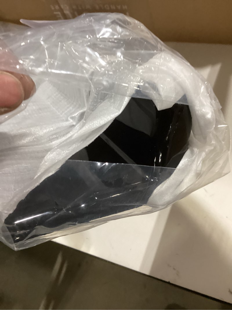 Condition photo showing Good Condition for 2PCS Universal Car Side Skirts, 86.6" Side Skirts Extension Splitter Lip, Car Rocker Panels Side Skirt Body Kit, Compatible with Honda Civic Toyota Corolla Nissan Altima VW Chevrolet Camaro Black-New 86.6 Inch