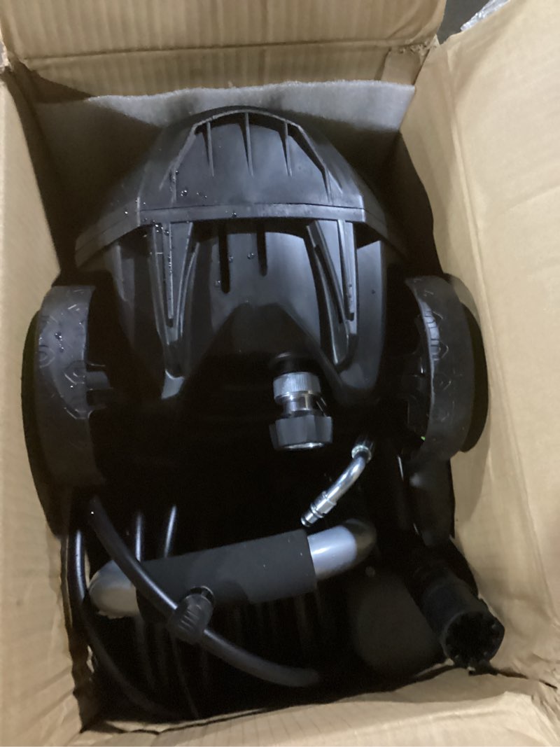 Condition photo showing Good Condition for Pressure Washer Power Washer with 4500MAX-PSI, 4 Nozzles, Foam Cannon for Cleaning Cars, Driveways, Patios(Green)