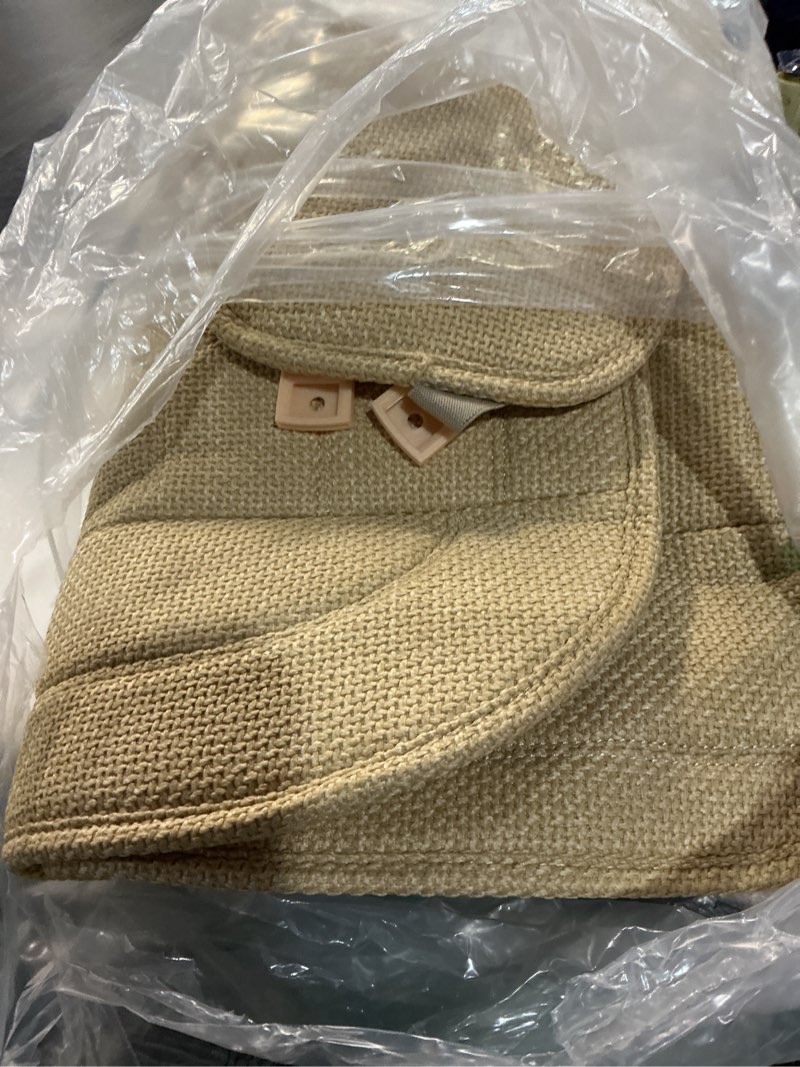 Condition photo showing Good Condition for linen car seat covers breathable cloth fabric front seat protectors automotive seat covers universal fit for most cars vans suvs and trucks?beige?2pcs?