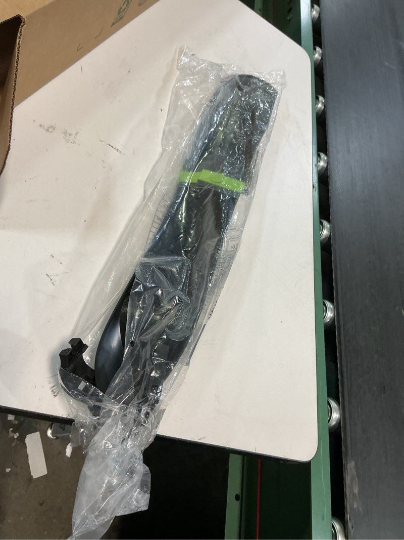 Condition photo showing Good Condition for rbrl bike fender adjustable bicycle mudguard [24-29 inches], universal quick disassembly bike fender, thicken and widen universal fender for bike/ebike/mtb against splashing water and dust (rear)