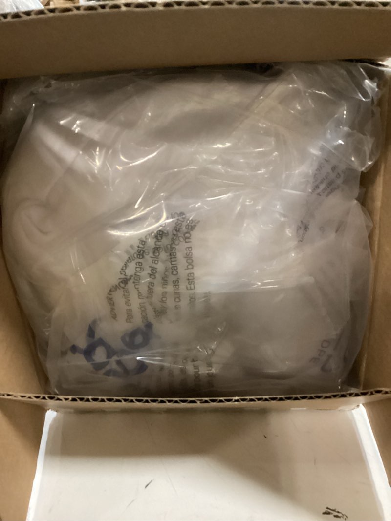 Condition photo showing New/Like New for casper hybrid pillow for sleeping, standard, white standard single pack