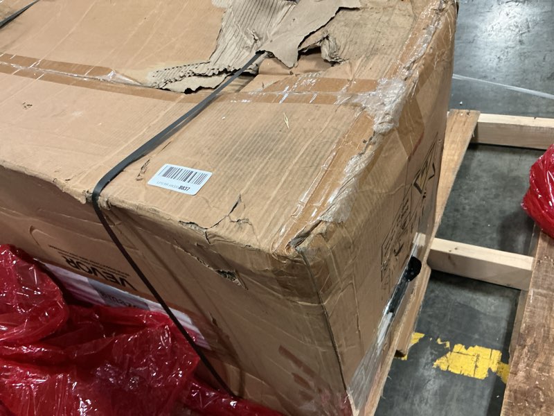 Condition photo showing As Is for vevor aquarium chiller 500 gallon, 1-1/2 hp water chiller for hydroponics, fast cooling for fish tank,axolotl,coral reef,quiet refrigeration compressor, titanium evaporator,complete fittings 1.5hp - upgrade