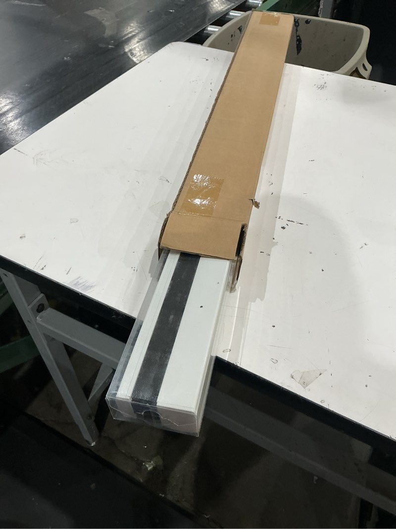 Condition photo showing New/Like New for myshade cordless blackout cellular shades for windows, honeycomb window shades with thermal insulation, child & pet safe room darkening shade, easy install,27" w x 64" h, black black 27"w x 64"h
