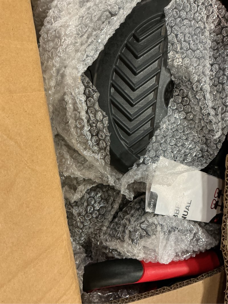 Condition photo showing As Is for Adjustable Dumbbell, 20/30/40/60/80lbs Dumbbells Set, 4-in-1 Free Weights for Women/Men Workout Equipment Used as Barbell/Kettlebells/Push up Stand for Home Gym Upgrade 20lbs (10lbs*2)