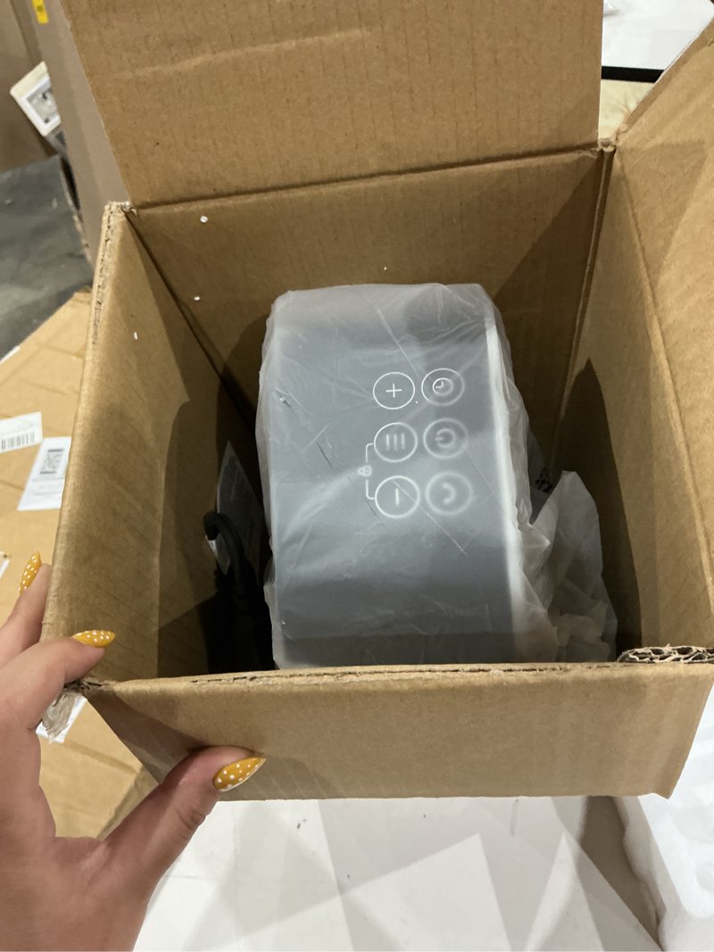 Condition photo showing Good Condition for dreo quiet space heater, 1500w portable heaters for indoor use with remote, 70° oscillation, fast and safety electric ptc ceramic for desk office bedroom, 12h timer silver heaters