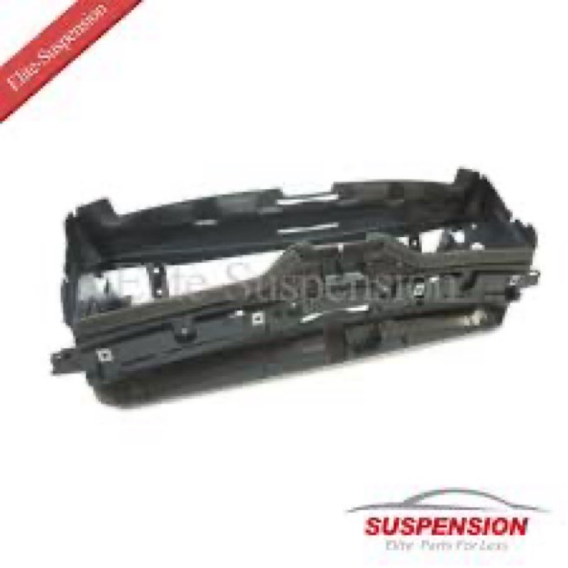 Air Duct Radiator For BMW F30 320i 328d 335i xDrive 51747255413
