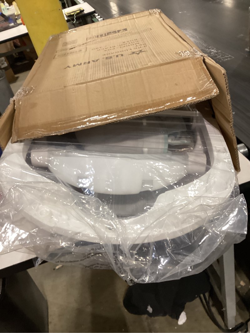 Condition photo showing Good Condition for Fisher-Price Portable Baby Chair Sit-Me-Up Floor Seat With Developmental Toys & Machine Washable Seat Pad, Pacific Pebble 1 Count Pacific Pebble