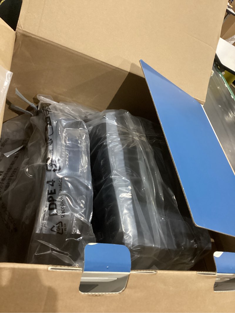 Condition photo showing As Is for eufy L60 Robot Vacuum with Self Empty Station, Hair Detangling Technology, Up to 60 Days Hands Free Cleaning, 5,000 Pa Suction (Renewed) eufy L60 SES (renewed)
