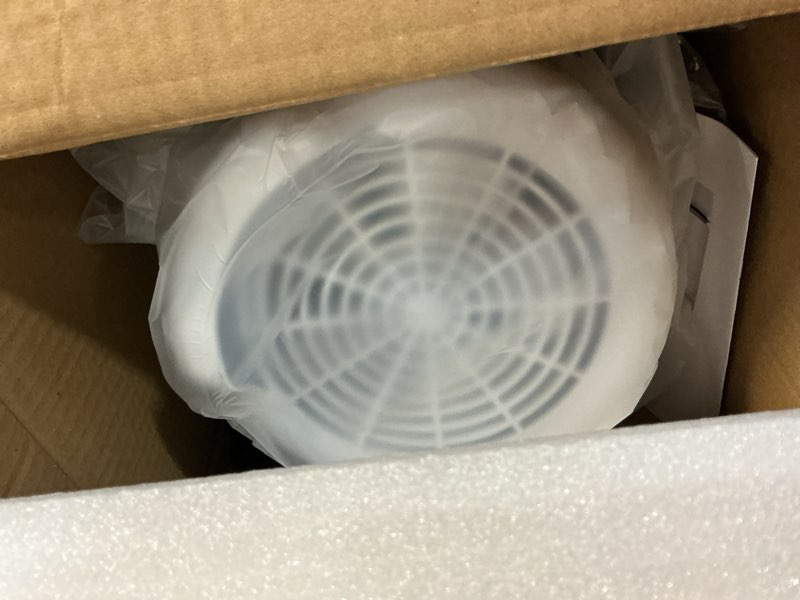Condition photo showing As Is for CO-Z 6L Water Distiller, Larger 1.6 Gal Countertop Home Distillers, Distilling Pure Water Machine for Home Table Desktop, Distilled Water Making Machine, Water Purifier to Make Clean Water for Home White-6L