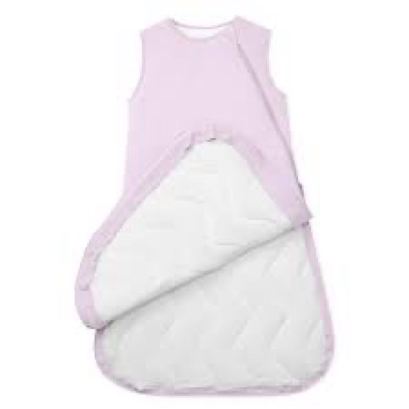 PurComfy Quilted Supersoft Sleep Sack, 2.5 TOG Premium Bamboo Viscose Warm Baby Sleeping Bag, 2-Way 