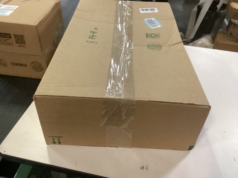 Condition photo showing As Is for bayside 21 replacement canopy