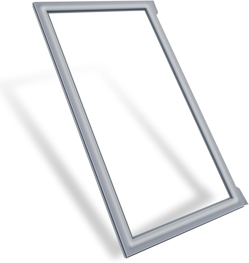  Refrigerator Door Gasket 42.13"x16.93" W10830055 French Door Gasket Seal