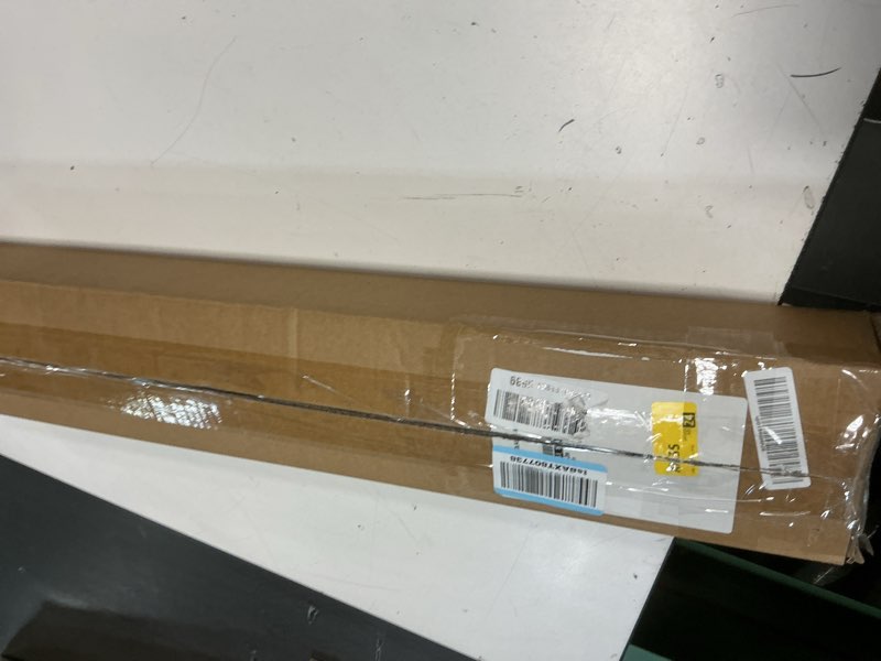 Condition photo showing Good Condition for Black Backdrop Background with Stand for Photoshoot, 5x6.5ft Black Photo Backdrop Curtain Cloth with Background Support Stand, 5 Spring Clamps& Carrying Bag for Party Photography Video Studio 5 x 6.5 Ft Black