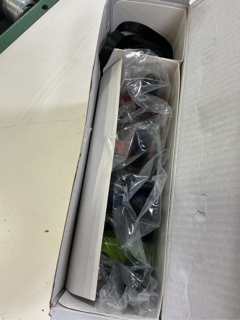 Condition photo showing New/Like New for topsung walkie talkies long range for adults rechargeable with noaa weather alert, multi-purpose 2 way radios 4 pack for team work seniors care kids adventure family camping hiking skiing cruise blue green orange pink