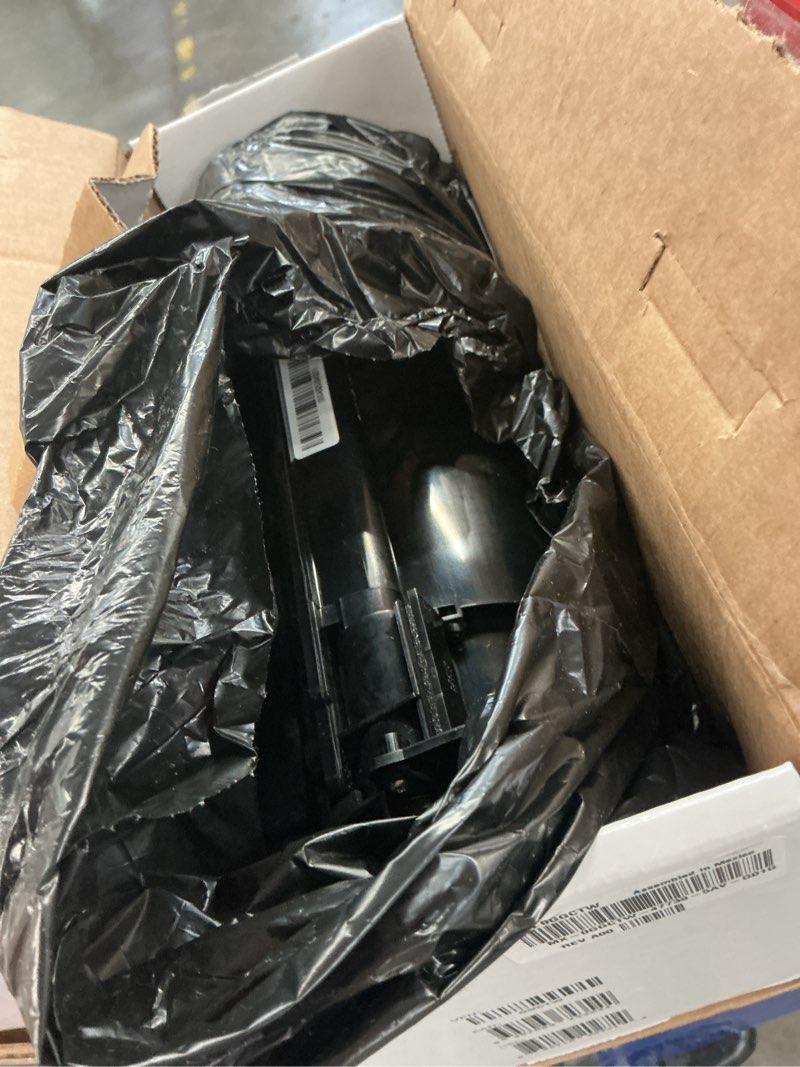 Condition photo showing As Is for dell ggctw high-yield toner, 8,500 page-yield, black