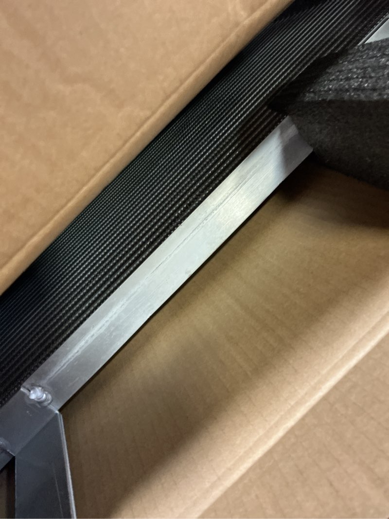 Condition photo showing Good Condition for A-Premium Automatic Transmission Oil Cooler Compatible with Ford F250 Super Duty/F350 Super Duty/F550 Super Duty 2003-2010, F450 Super Duty 2003-2008/2010, 6.0L 6.8L, Replace# 5C3Z7A095CA, 3C3Z7A095CA