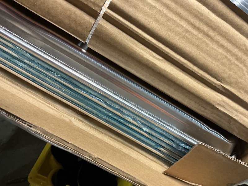 Condition photo showing Good Condition for 6 pack full size baking sheet pan aluminum commercial pan for oven freezer bakery hotel restaurant 26" × 18" 6pack full size 26"×18"