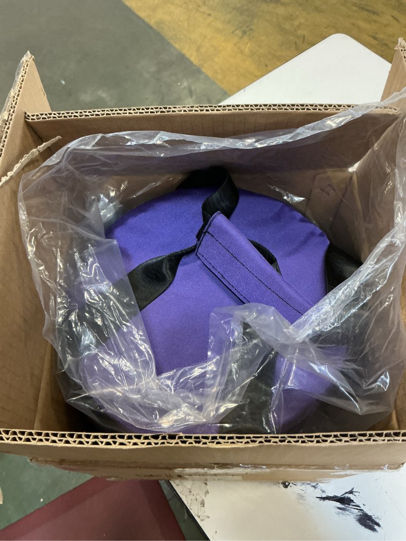 Condition photo showing Good Condition for 8 Inch Crystal Singing Bowl Carrying Case for 8 Inch Crystal Singing Bowl?traval bag