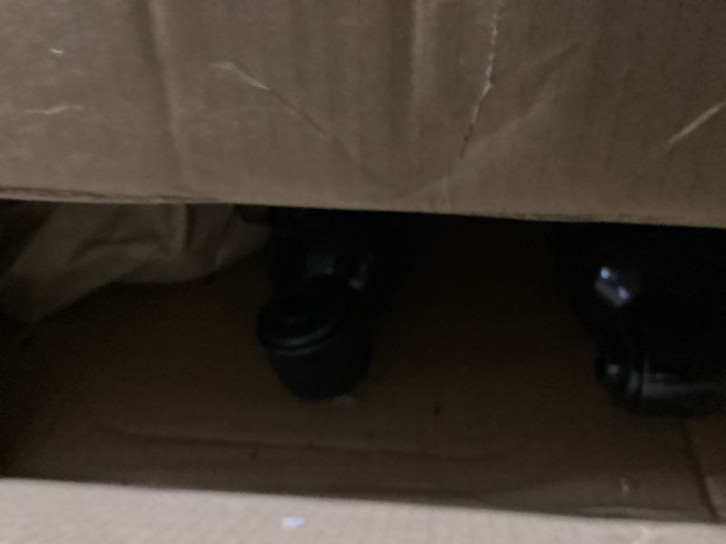 Condition photo showing As Is for Monroe Max-Air MA834 Air Adjustable Air Shock Absorber Pack of 2 for Chevrolet Silverado 1500