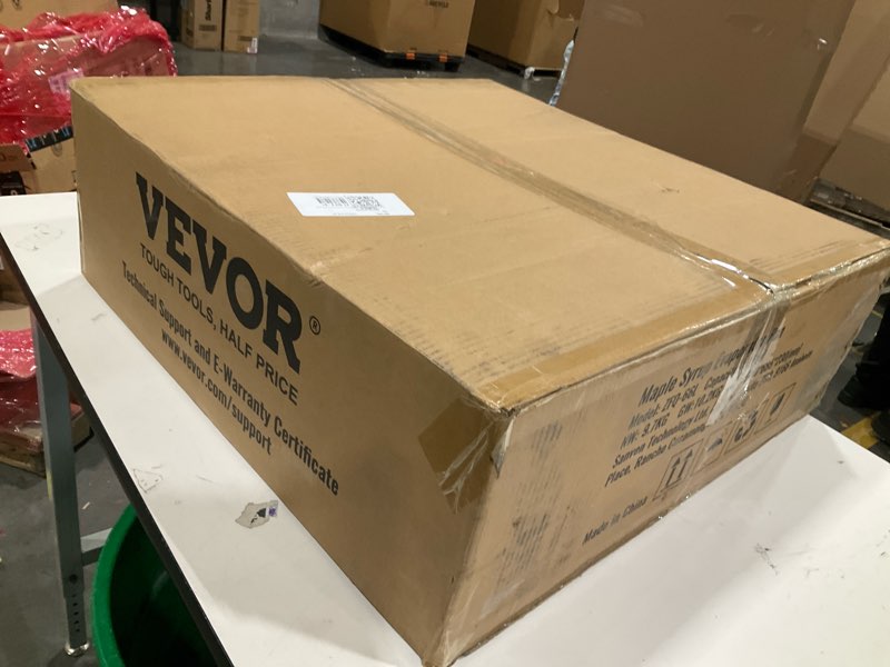 Condition photo showing Good Condition for Maple syrup evaporator pan