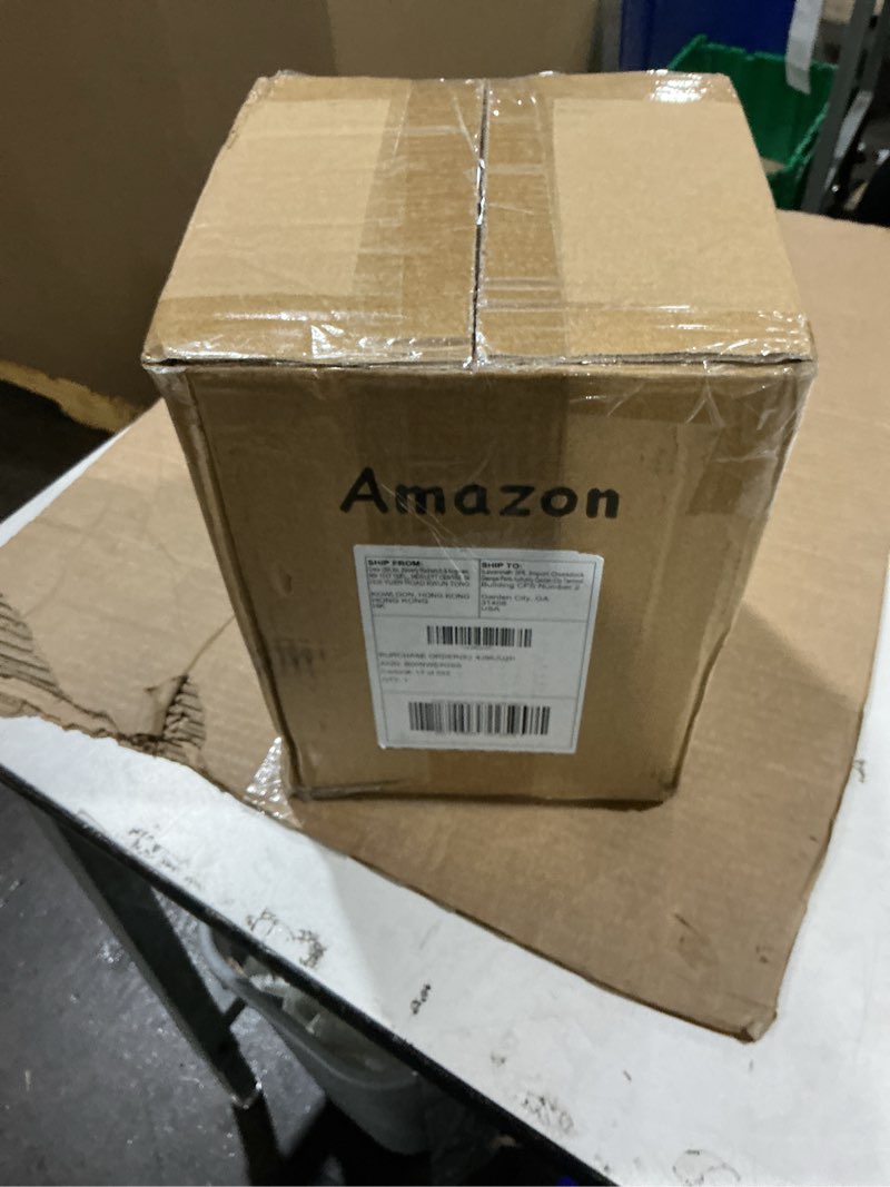 Condition photo showing New/Like New for Crane Teardrop Ultrasonic Cool Mist Humidifier for Baby Nursery, 0.5 Gallon, Adjustable Settings, Essential Oil Diffuser White White Air Humidifiers