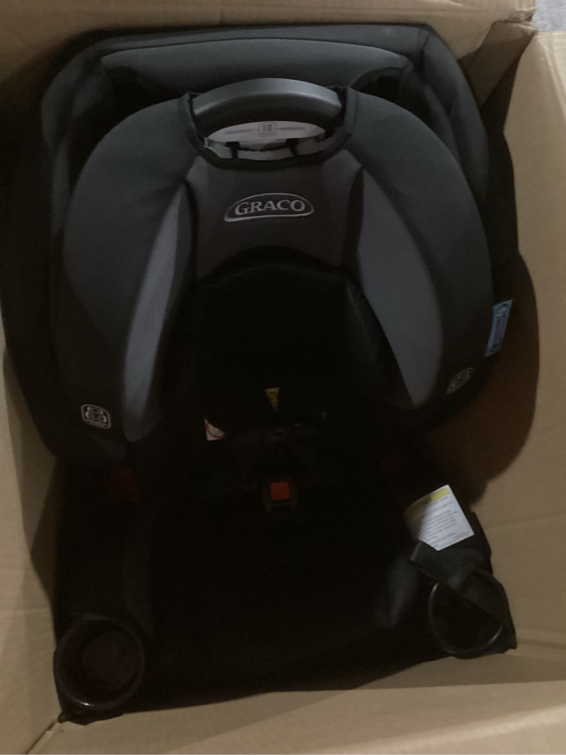 Condition photo showing Good Condition for Graco TriRide 2-in-1 convertible Car Seat, Kipling - Rear & Forward Facing Car Seat, Highback Booster, Adjustable Headrest