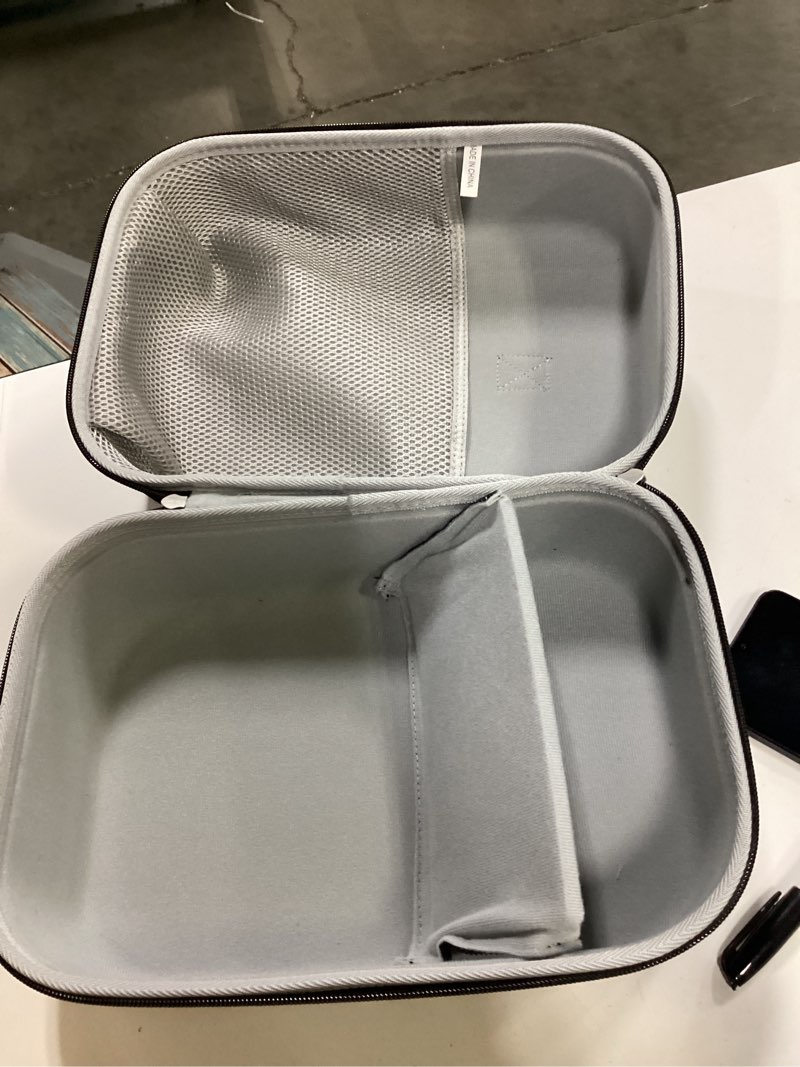 Condition photo showing New/Like New for hermitshell travel case for spectra baby usa s1 plus / s2 plus premier electric breast pump (black)